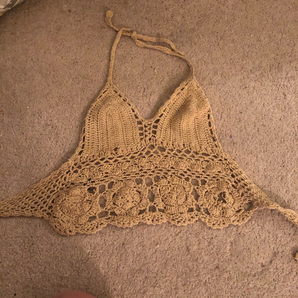 Knit Top, not see through